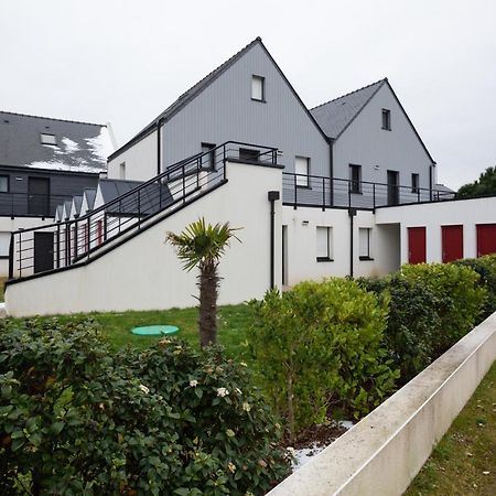 Ferienwohnung Rose des Vents Damgan Exterior foto
