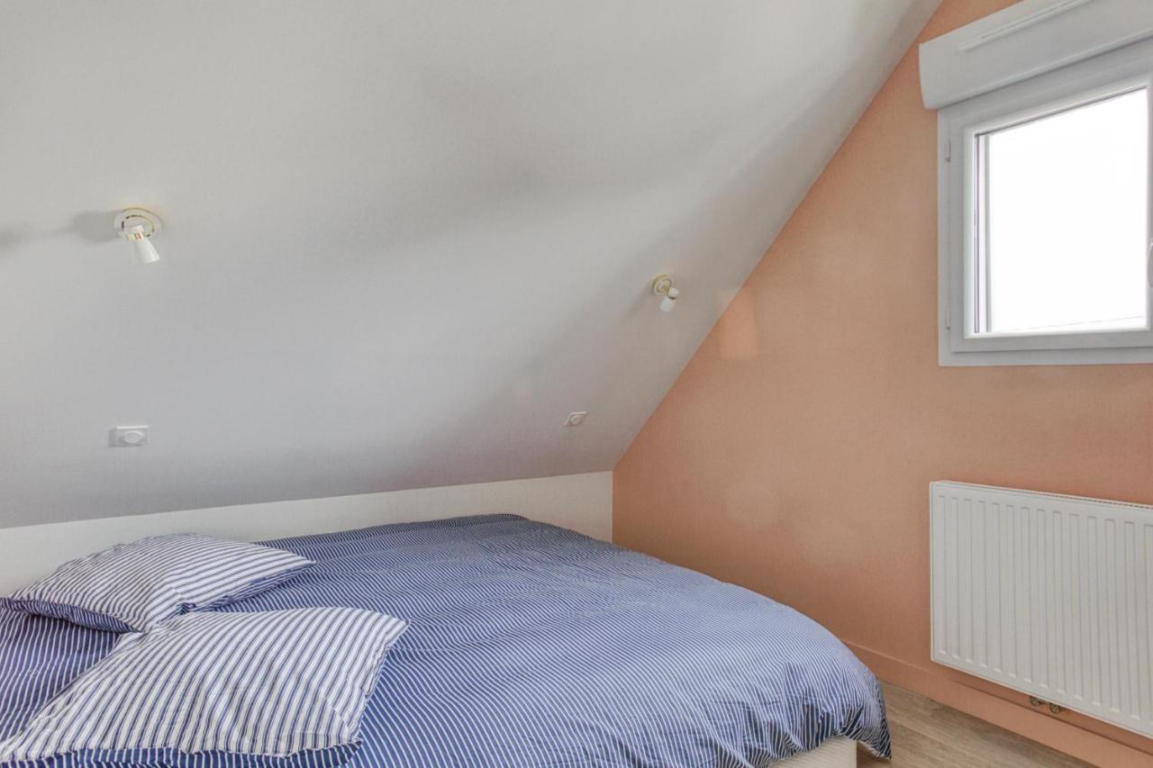 Ferienwohnung Rose des Vents Damgan Exterior foto